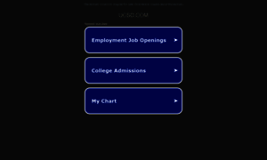Ucsd.com thumbnail