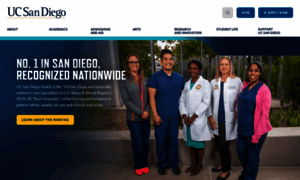 Ucsd.edu thumbnail