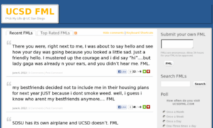 Ucsdfml.com thumbnail