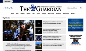 Ucsdguardian.org thumbnail
