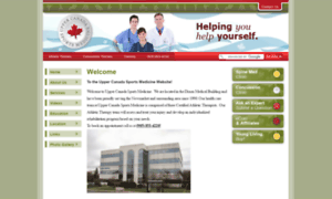 Ucsm.ca thumbnail