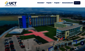 Uct.edu.pe thumbnail