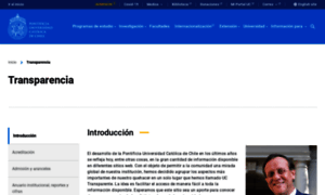 Uctransparente.uc.cl thumbnail
