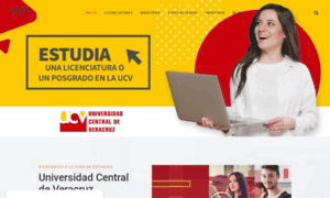 Ucv.edu.mx thumbnail