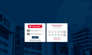 Ucvvirtual.edu.pe thumbnail