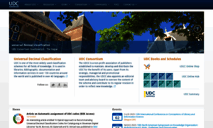 Udcc.org thumbnail