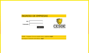 Ude.cesde.edu.co thumbnail