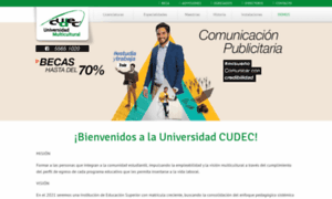 Udec.com.mx thumbnail