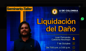 Udecolombia.edu.co thumbnail