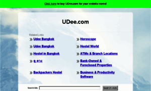 Udee.com thumbnail