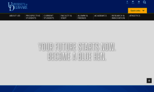 Udel.edu thumbnail