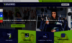 Udelosandes.edu.bo thumbnail