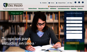 Udelprado.mx thumbnail