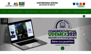 Udemex.edomex.gob.mx thumbnail