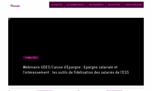 Udes.fr thumbnail