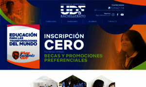 Udfbachillerato.com thumbnail