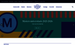 Udg.edu thumbnail