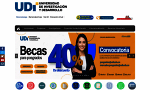 Udi.edu.co thumbnail