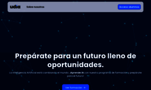 Udia.es thumbnail