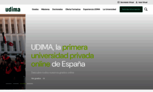 Udima.es thumbnail