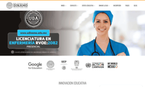 Udinamo.edu.mx thumbnail