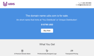 Udis.com thumbnail