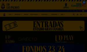 Udlaspalmas.es thumbnail