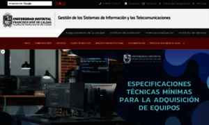 Udnet.udistrital.edu.co thumbnail
