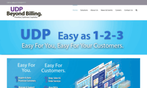 Udp.com thumbnail