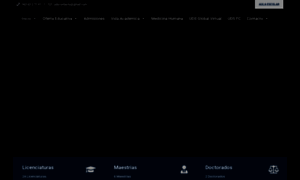 Uds.edu.mx thumbnail