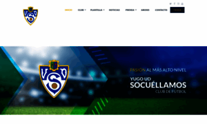 Udsocuellamos.es thumbnail