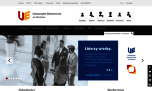 Ue.wroc.pl thumbnail