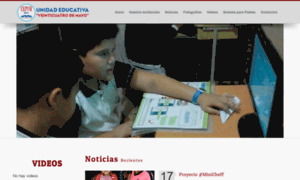 Ue24demayo.edu.ec thumbnail