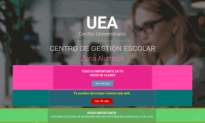 Uea.mx thumbnail