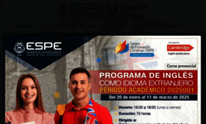 Uec-el.espe.edu.ec thumbnail