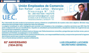 Uecsanrafael.blogspot.com.ar thumbnail
