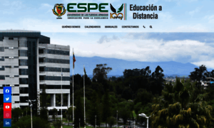 Ued.espe.edu.ec thumbnail