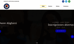 Uedantealighieri.edu.ec thumbnail