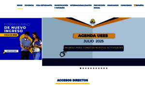 Uees.edu.sv thumbnail