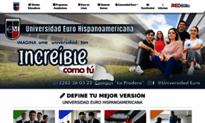 Ueh.edu.mx thumbnail