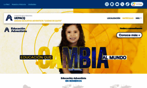 Uepacq.educacionadventista.com thumbnail
