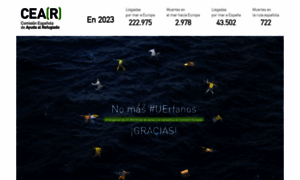 Uerfanos.org thumbnail