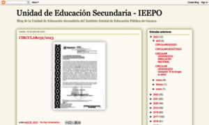 Uesieepo.blogspot.com thumbnail