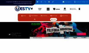 Uestv.cl thumbnail