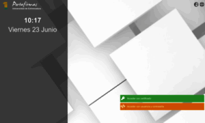Uex09.unex.es thumbnail