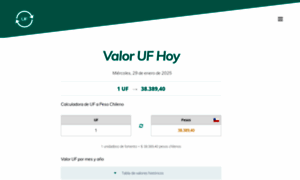 Uf-hoy.com thumbnail