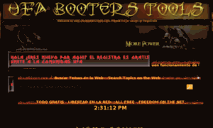 Ufa-booters-tools.com thumbnail