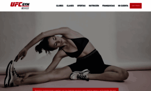 Ufcgym.mx thumbnail