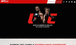 Ufcgymchile.cl thumbnail
