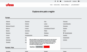 Ufesa.com thumbnail